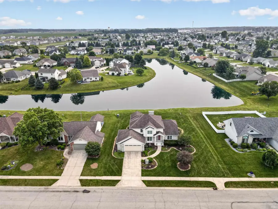 12502 Carroll Creek Run, Fort Wayne, IN 46818 - #2