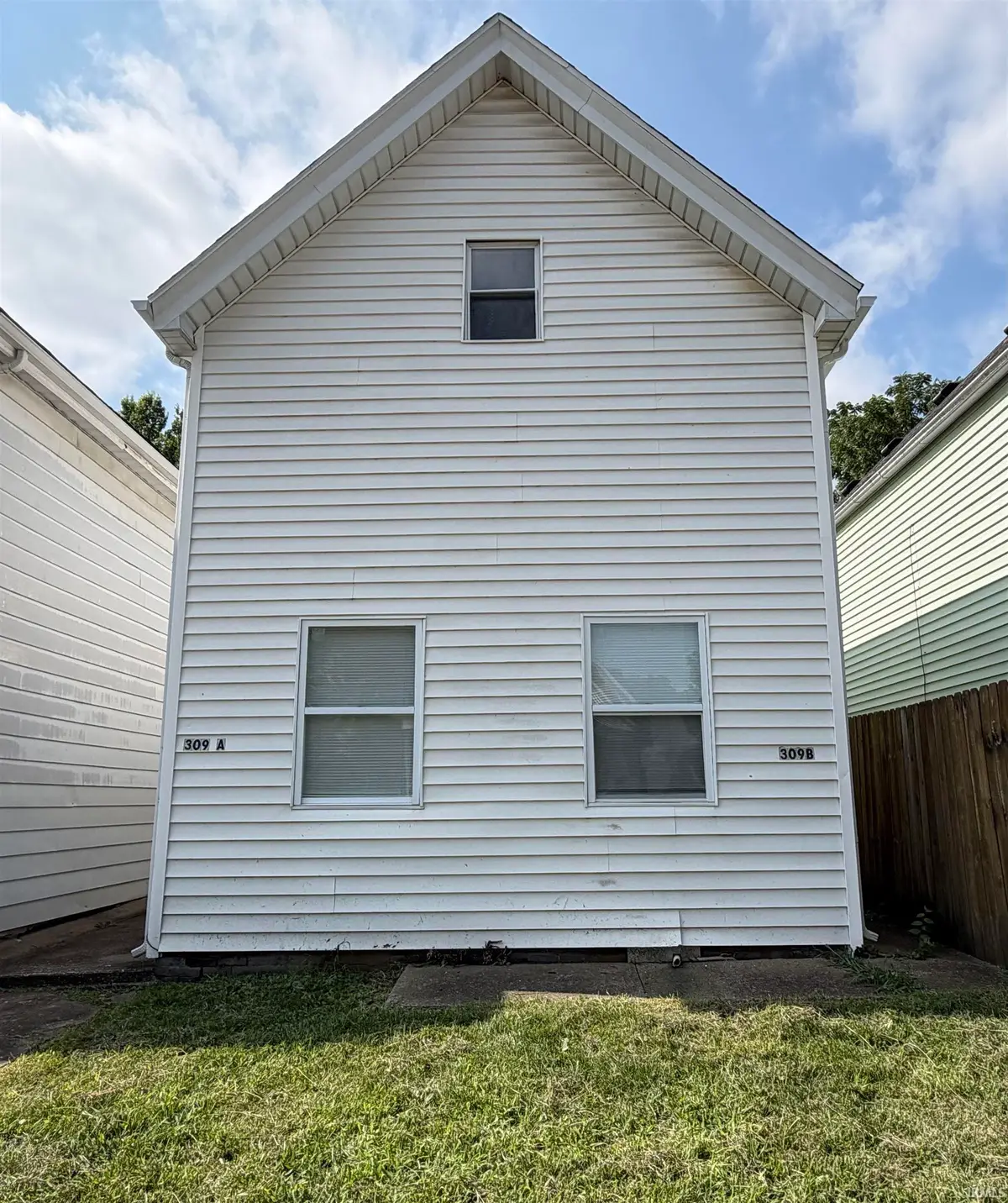 309 E Virginia Street, Evansville, IN 47712 - #1