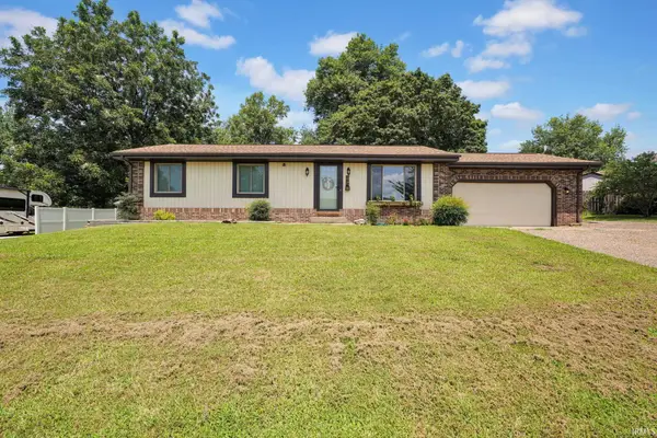 10438 S Eastgate Drive, Mount Vernon, IN 47620