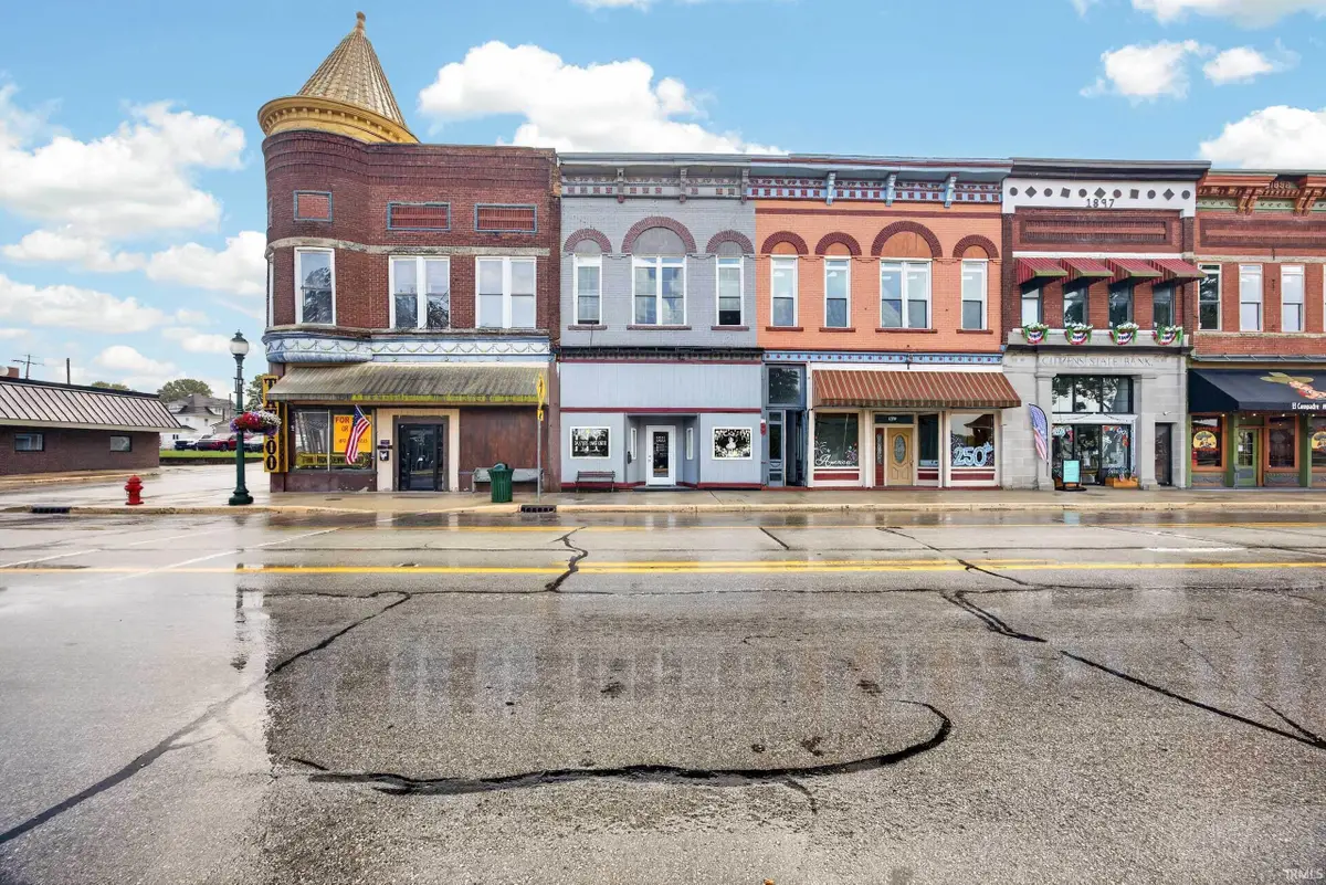 116 S Maple Street, Orleans, IN 47452 - #1