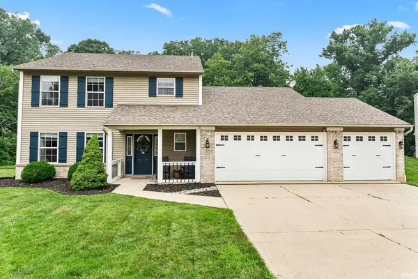 323 Lightning Wood Court, Fort Wayne, IN 46804