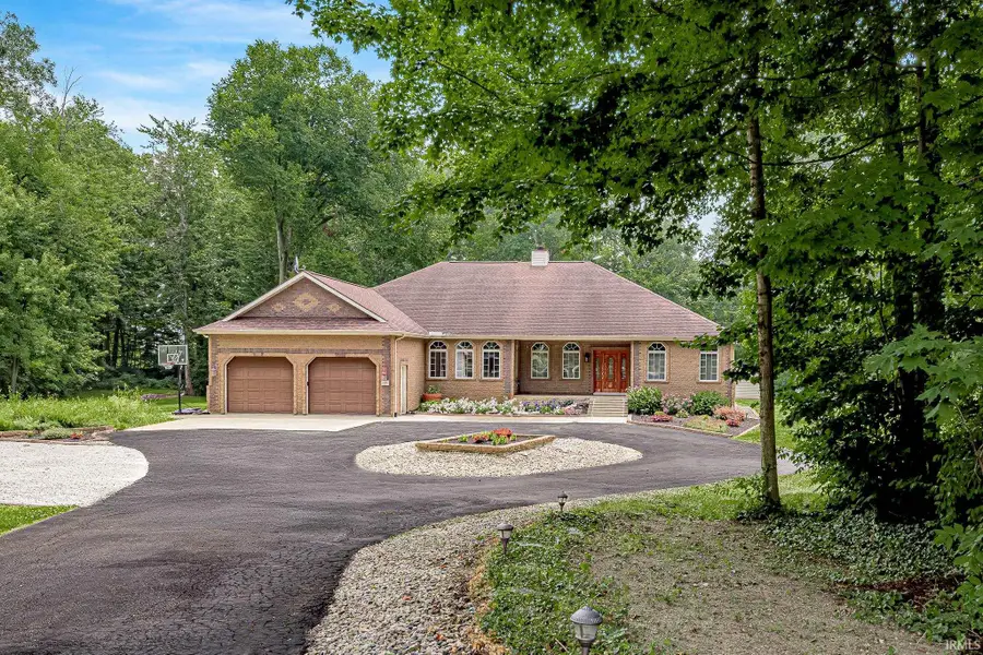 1080 E Wrights Way, Columbia City, IN 46725 - #2