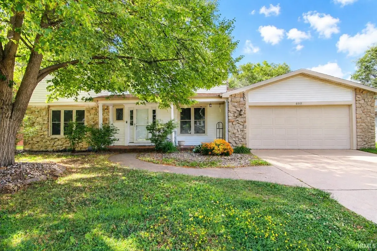 6001 Fitchburg Place, Fort Wayne, IN 46815 - #1