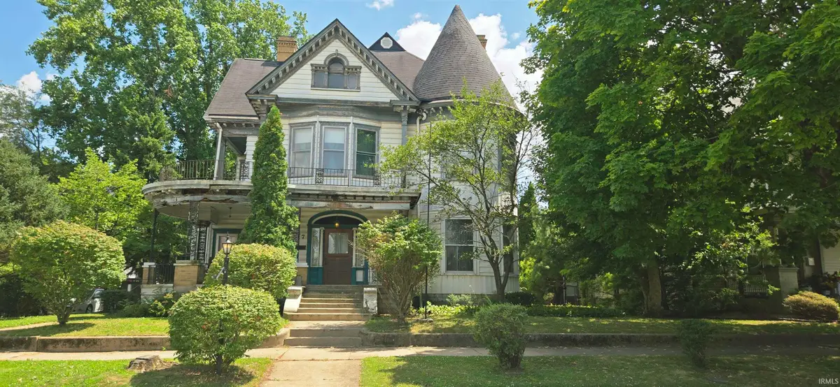 77 E 3rd Street, Peru, IN 46970 - #1