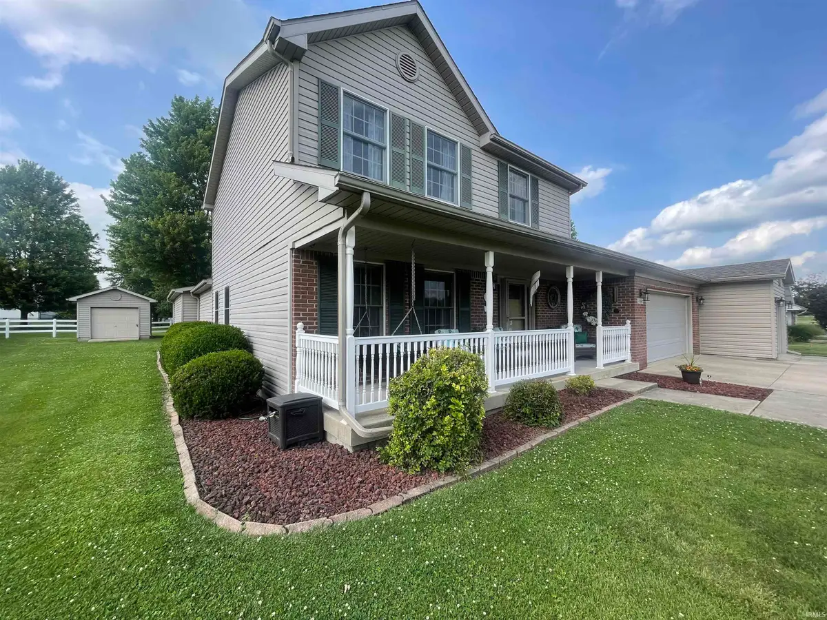 3004 Aruba Way, Muncie, IN 47302 - #1