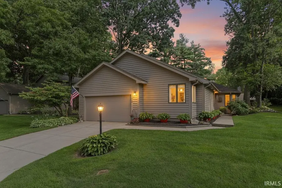 17938 Sable Ridge Drive, South Bend, IN 46635 - #2