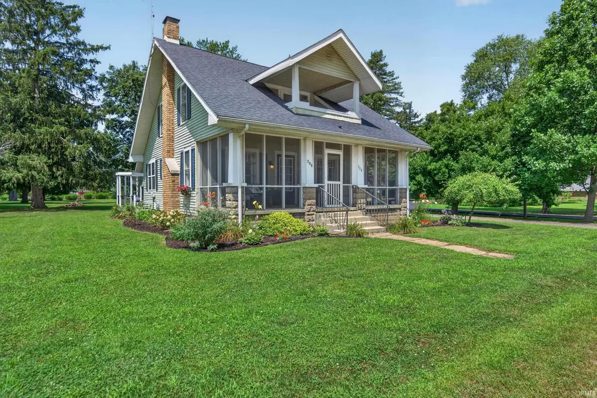 308 N State Rd 14 Highway, Akron, IN 46910 - #1