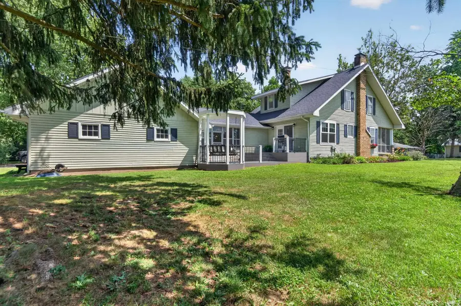 308 N State Rd 14 Highway, Akron, IN 46910 - #2