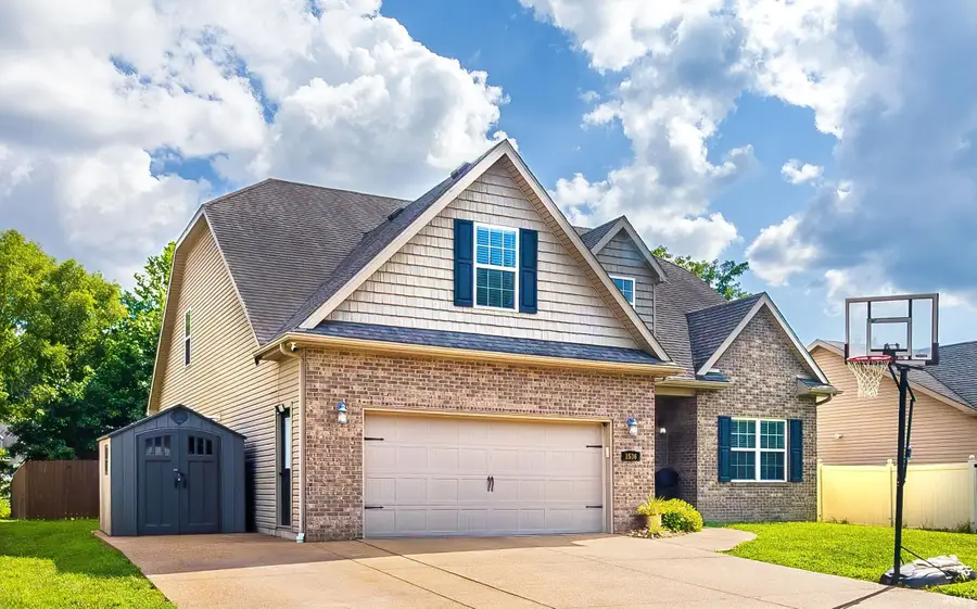 1536 Breezy Creek Drive, Evansville, IN 47720 - #2