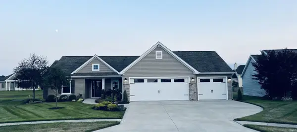 7036 Tullamore Court, Fort Wayne, IN 46835