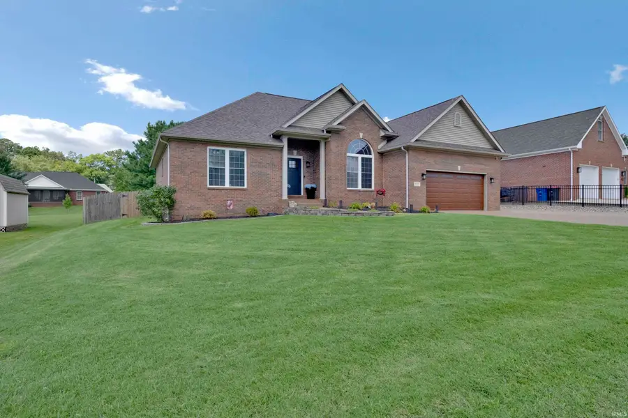 7781 Saint Jordan Circle, Newburgh, IN 47630 - #3