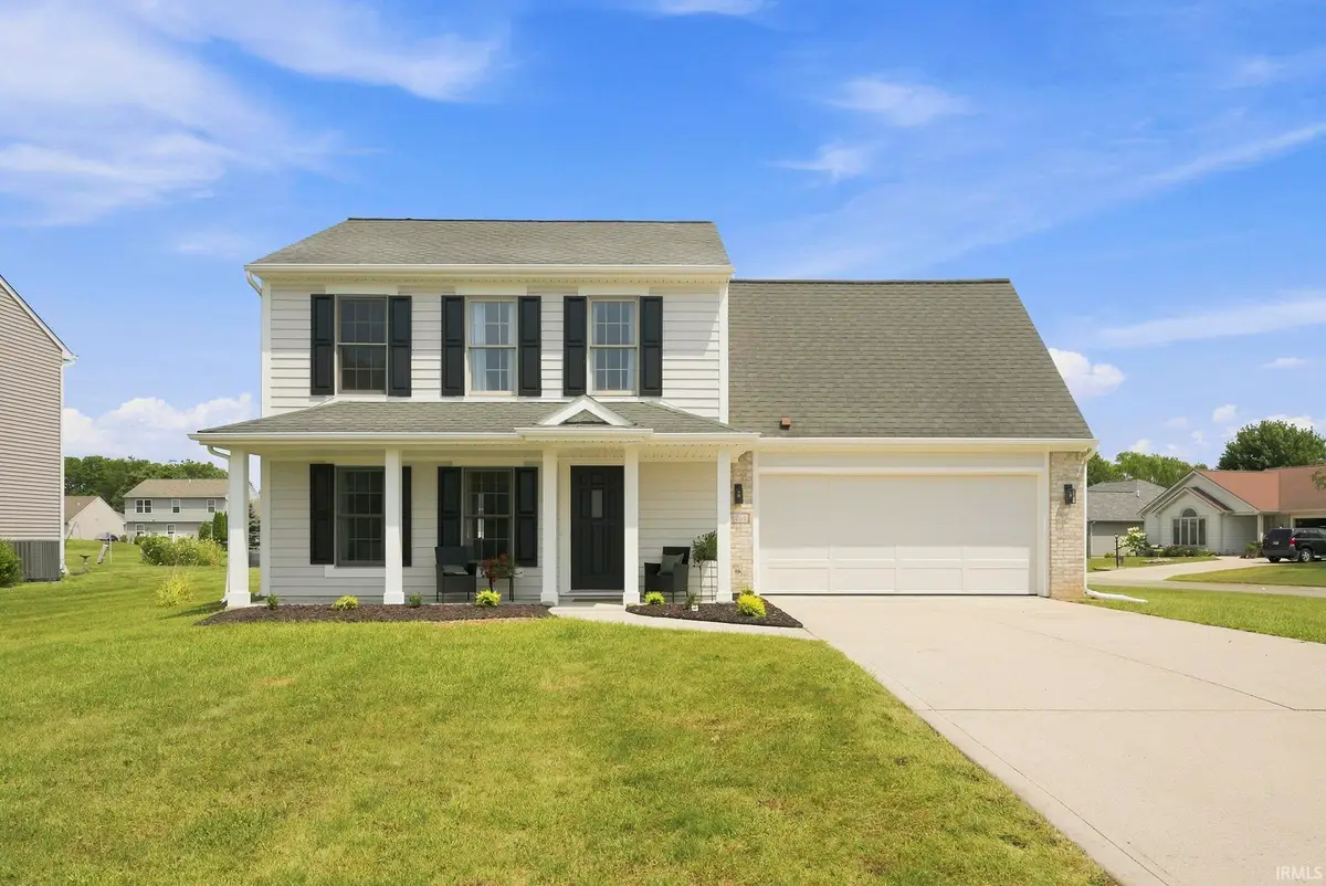 10704 Coriander Place, Fort Wayne, IN 46818 - #1