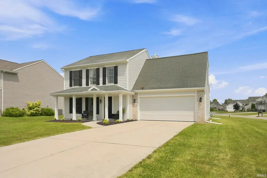 10704 Coriander Place, Fort Wayne, IN 46818 - #3