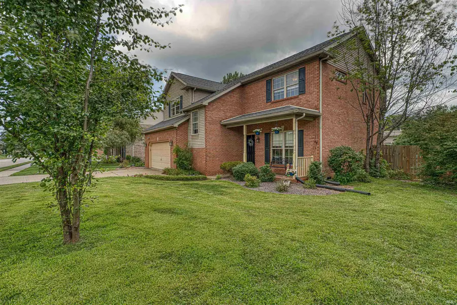 4488 Brandywine Drive, Newburgh, IN 47630 - #2