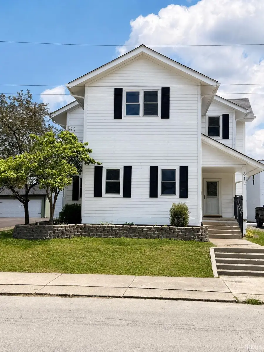 612 N Webster Street, Kokomo, IN 46901 - #2