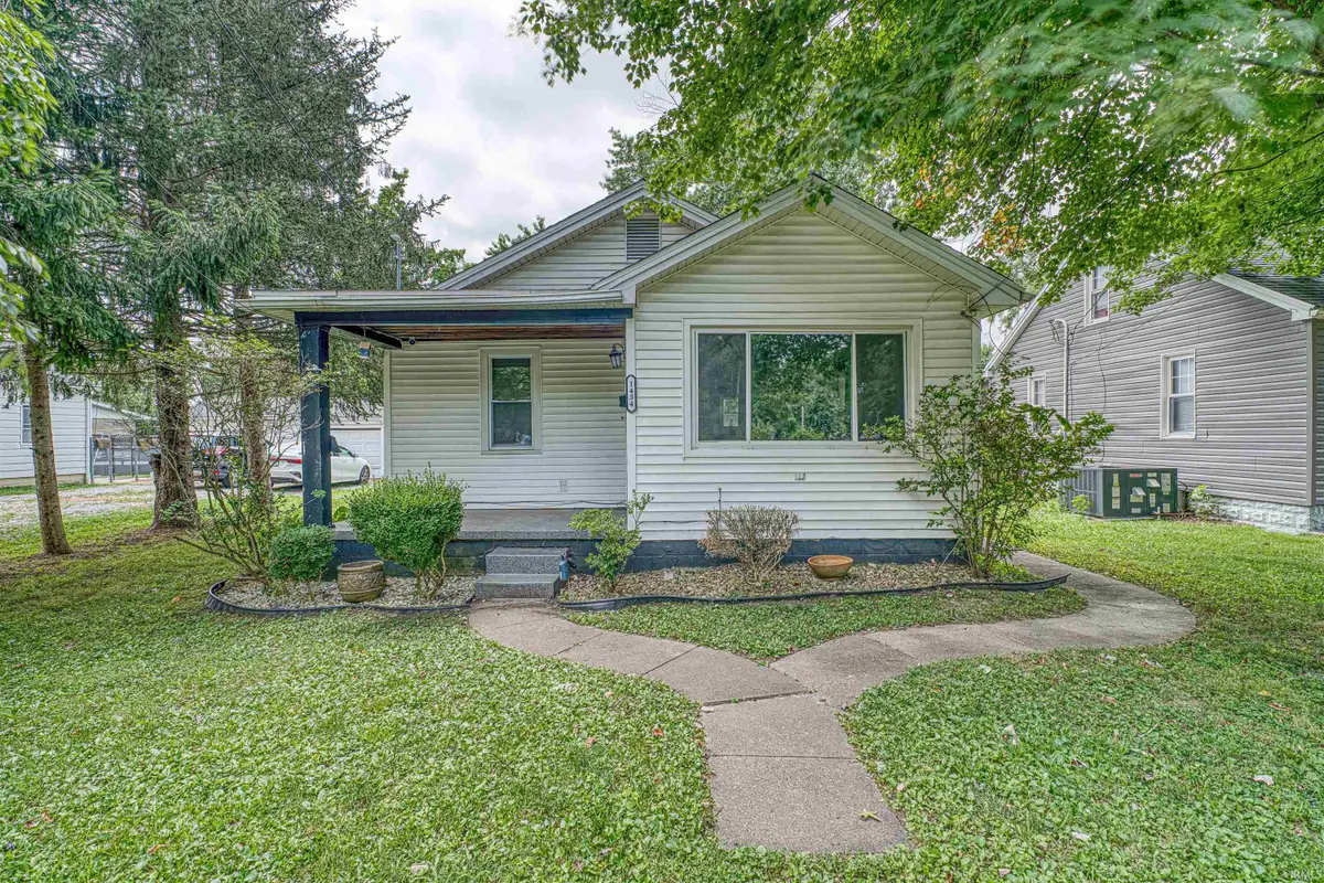 1434 Huber Avenue, Evansville, IN 47710 - #1