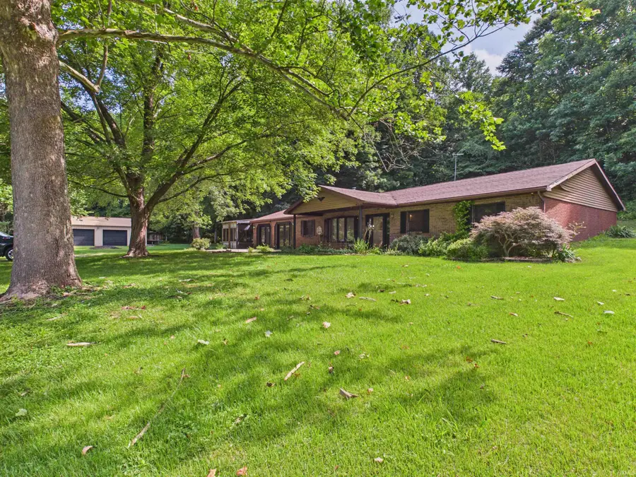7862 Butler Bridge Road, Shoals, IN 47581 - #2