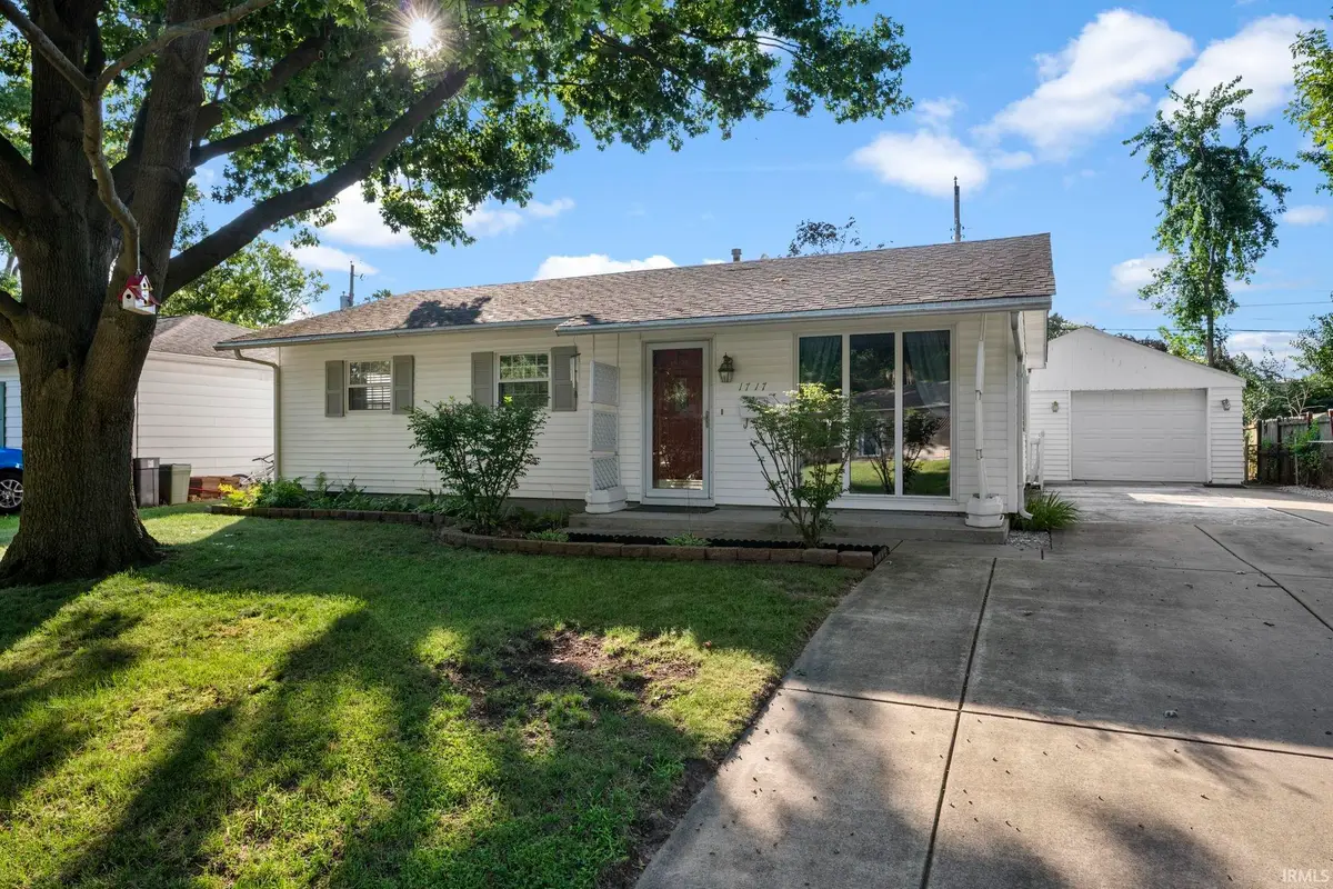 1717 Arlington Road, Lafayette, IN 47904 - #1