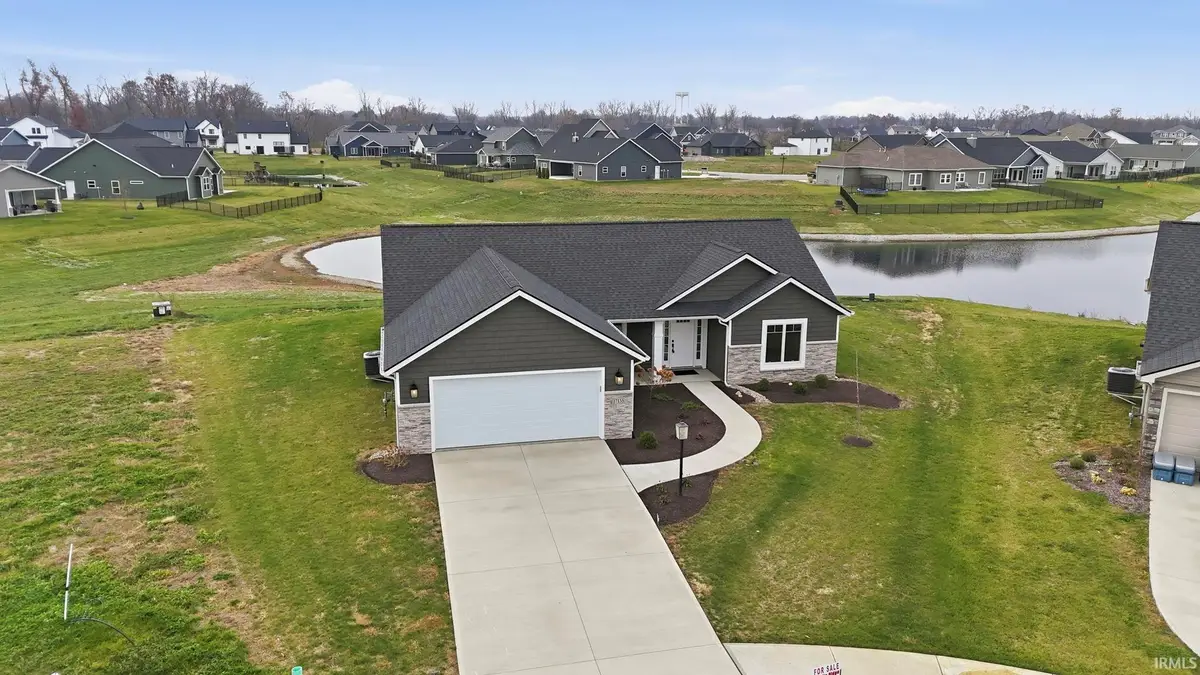 17155 Carrollton Court, Huntertown, IN 46748 - #1