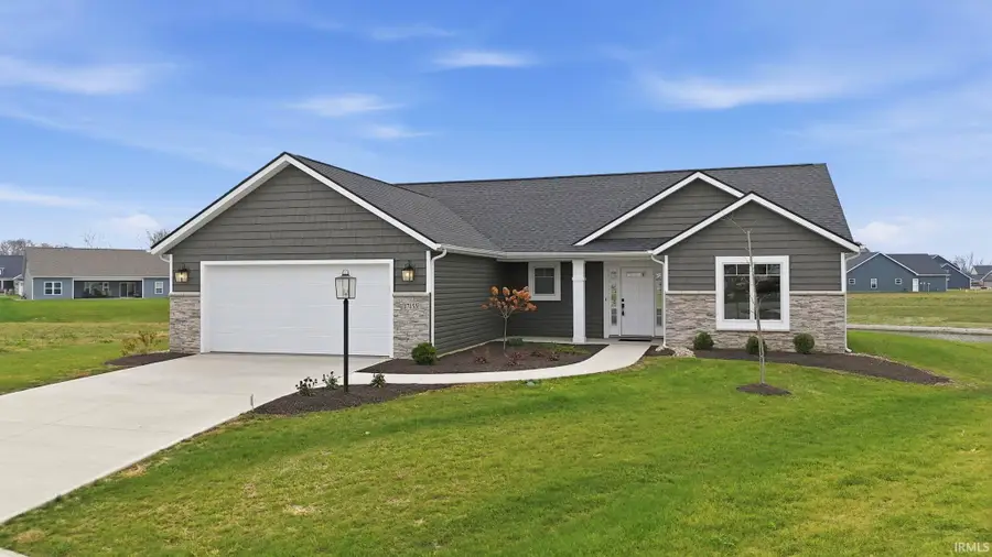 17155 Carrollton Court, Huntertown, IN 46748 - #2