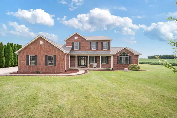 3402 S 250 E, Kokomo, IN 46902