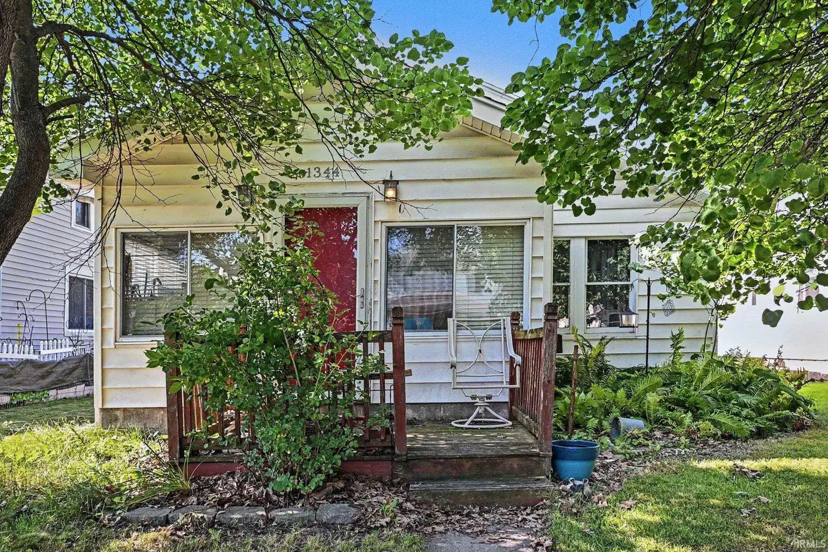 1344 E Bowman Street, South Bend, IN 46613 - #1
