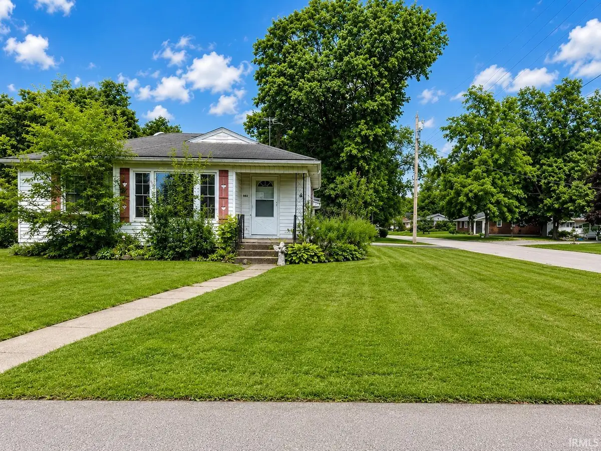 502 S Kouts Street, Kouts, IN 46347 - #1