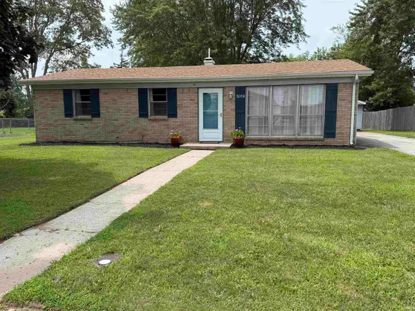 3019 Brentwood Road, New Castle, IN 47362