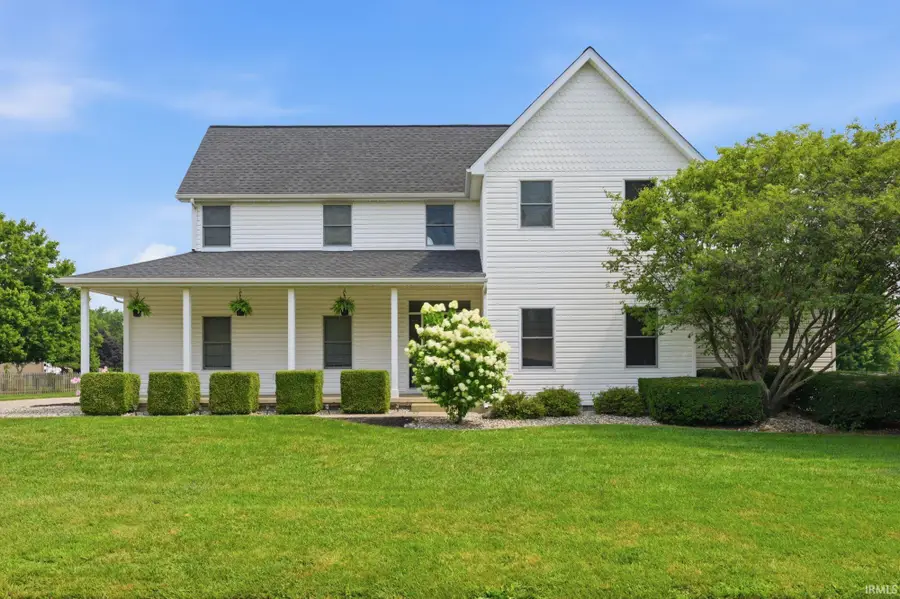 120 Lee Drive, Sharpsville, IN 46068 - #2