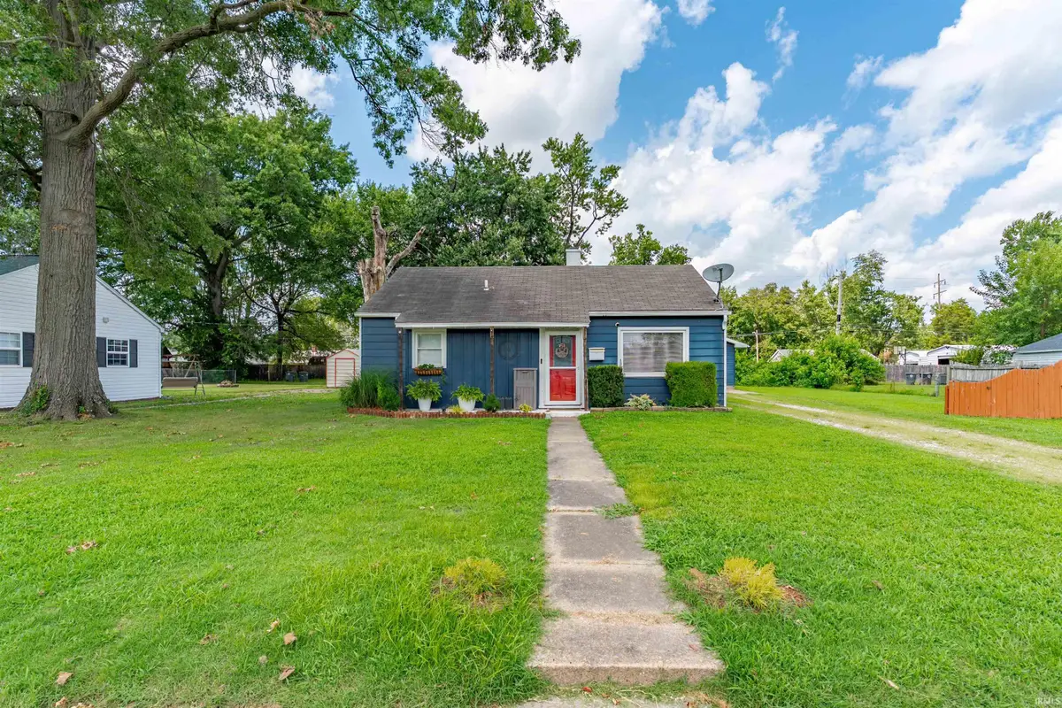 1430 Waggoner Avenue, Evansville, IN 47714 - #1