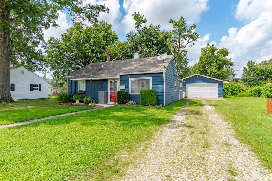 1430 Waggoner Avenue, Evansville, IN 47714 - #3