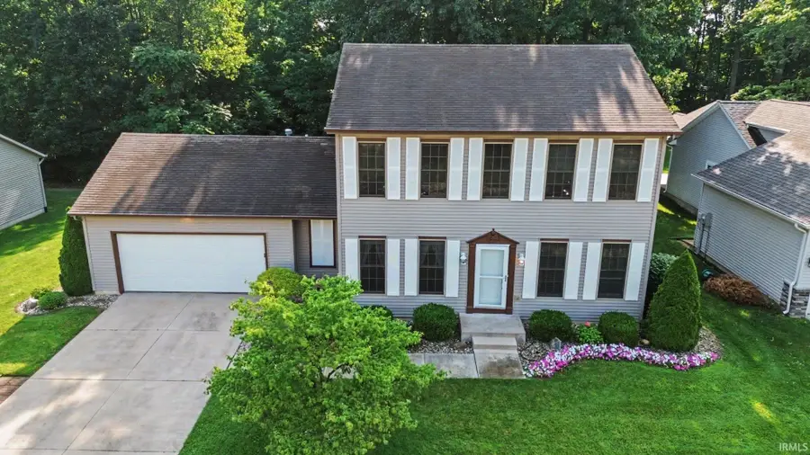 4334 Garden Oak Drive, South Bend, IN 46628 - #2