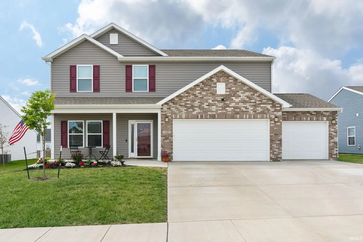 1165 Groom Lane, West Lafayette, IN 47906 - #1
