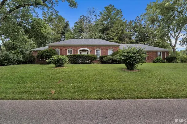 1600 Hawthorne Drive, Mount Vernon, IN 47620