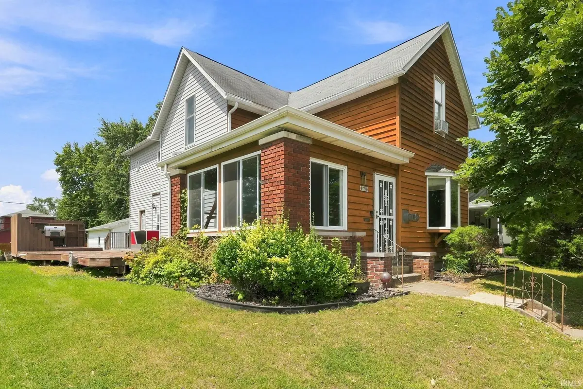 1160 Poplar Street, Huntington, IN 46750 - #1