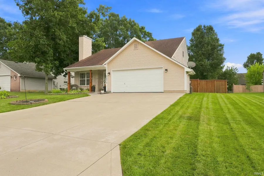 8014 Brixham Place, Fort Wayne, IN 46835 - #2