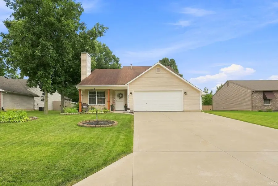 8014 Brixham Place, Fort Wayne, IN 46835 - #3