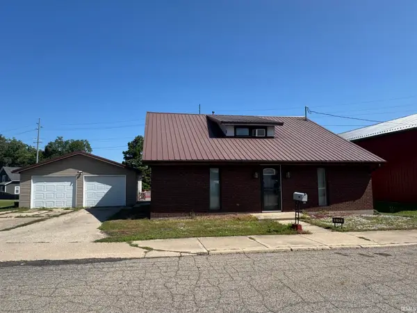 512 E 8th Street, Rochester, IN 46975