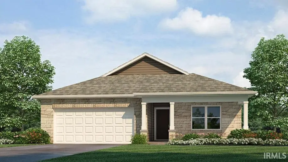 12266 Harleys Run, Fort Wayne, IN 46818 - #1
