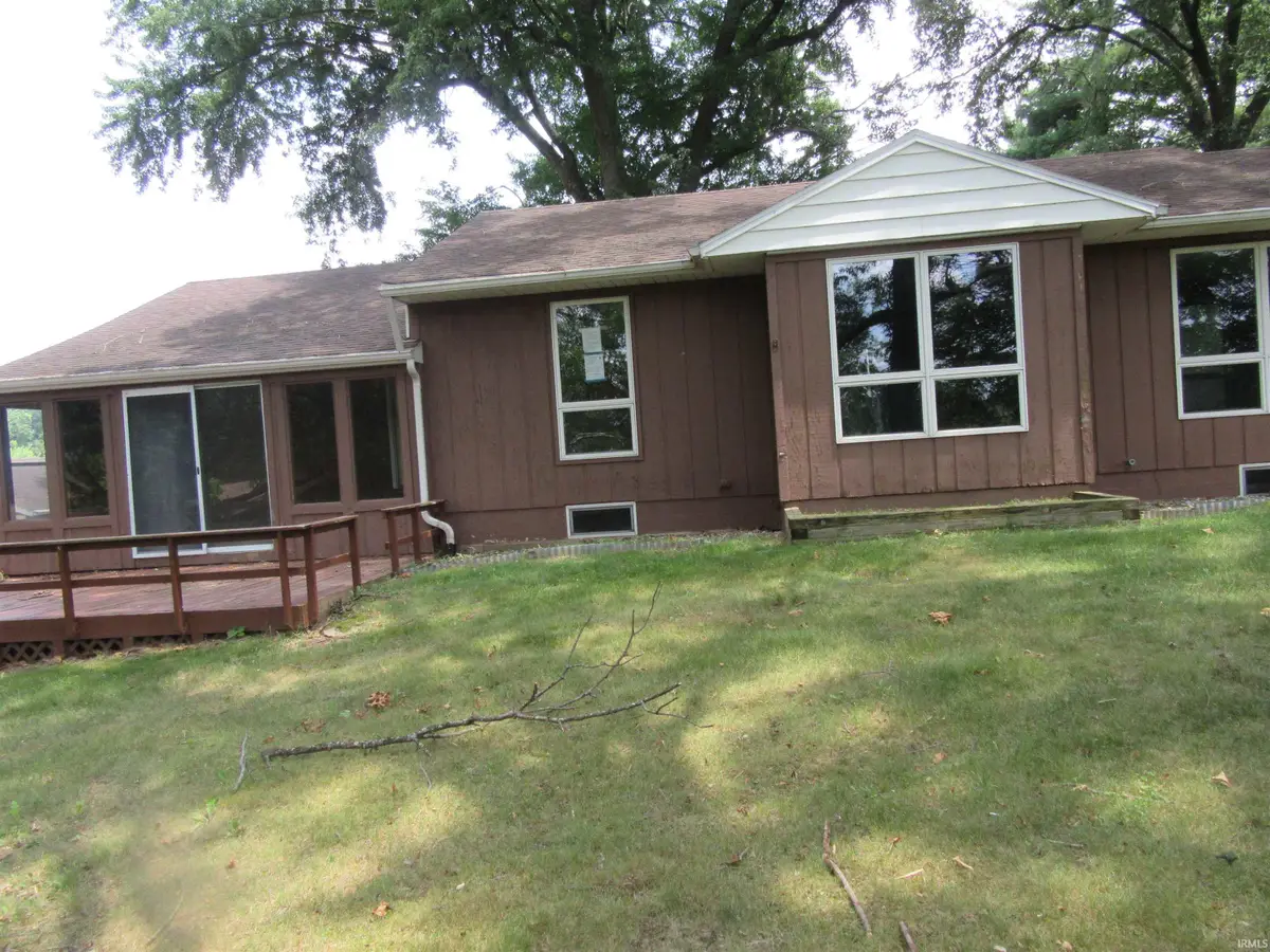 128 N Lake Cicott Drive, Logansport, IN 46947 - #1