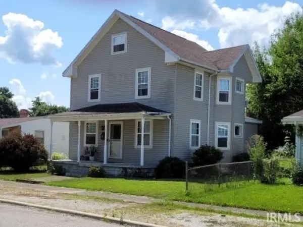 421 Jackson Avenue, Peru, IN 46970