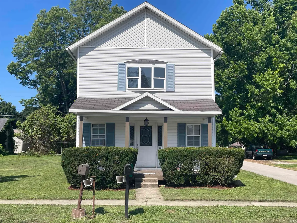 288 N Main Street, Andrews, IN 46702 - #1