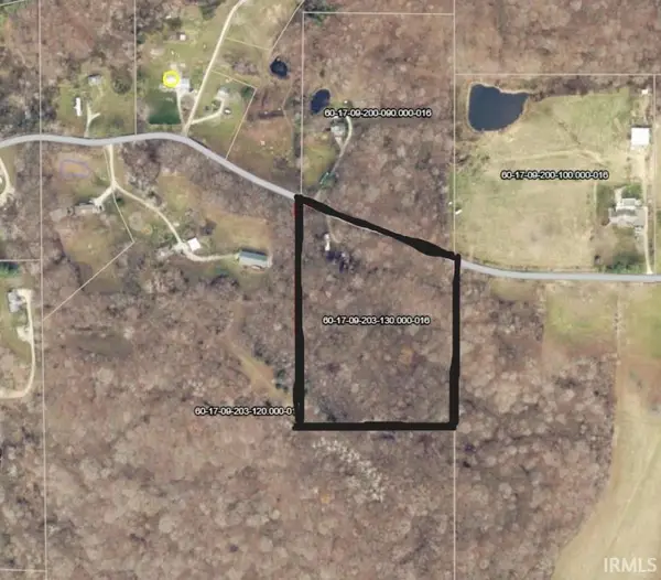 702 Johnson Road, Spencer, IN 47460