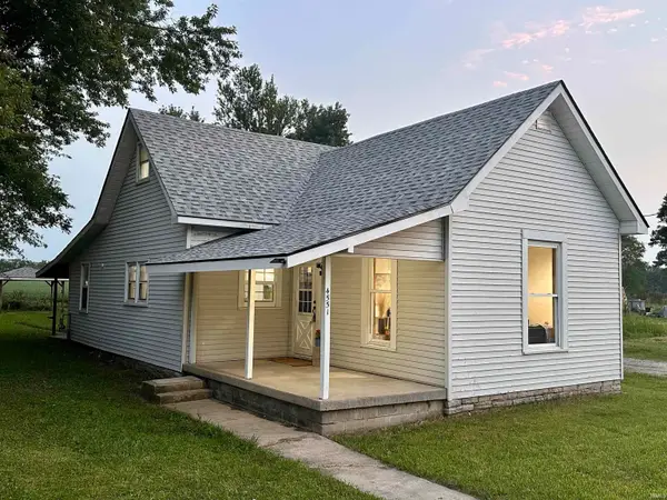 4551 W 250 Road, West Middleton, IN 46995