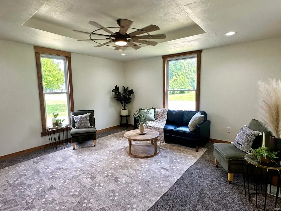 4551 W 250 Road, West Middleton, IN 46995 - #3