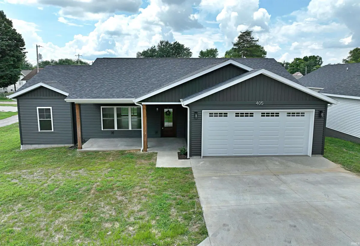 405 SE 12th Street, Washington, IN 47501 - #1