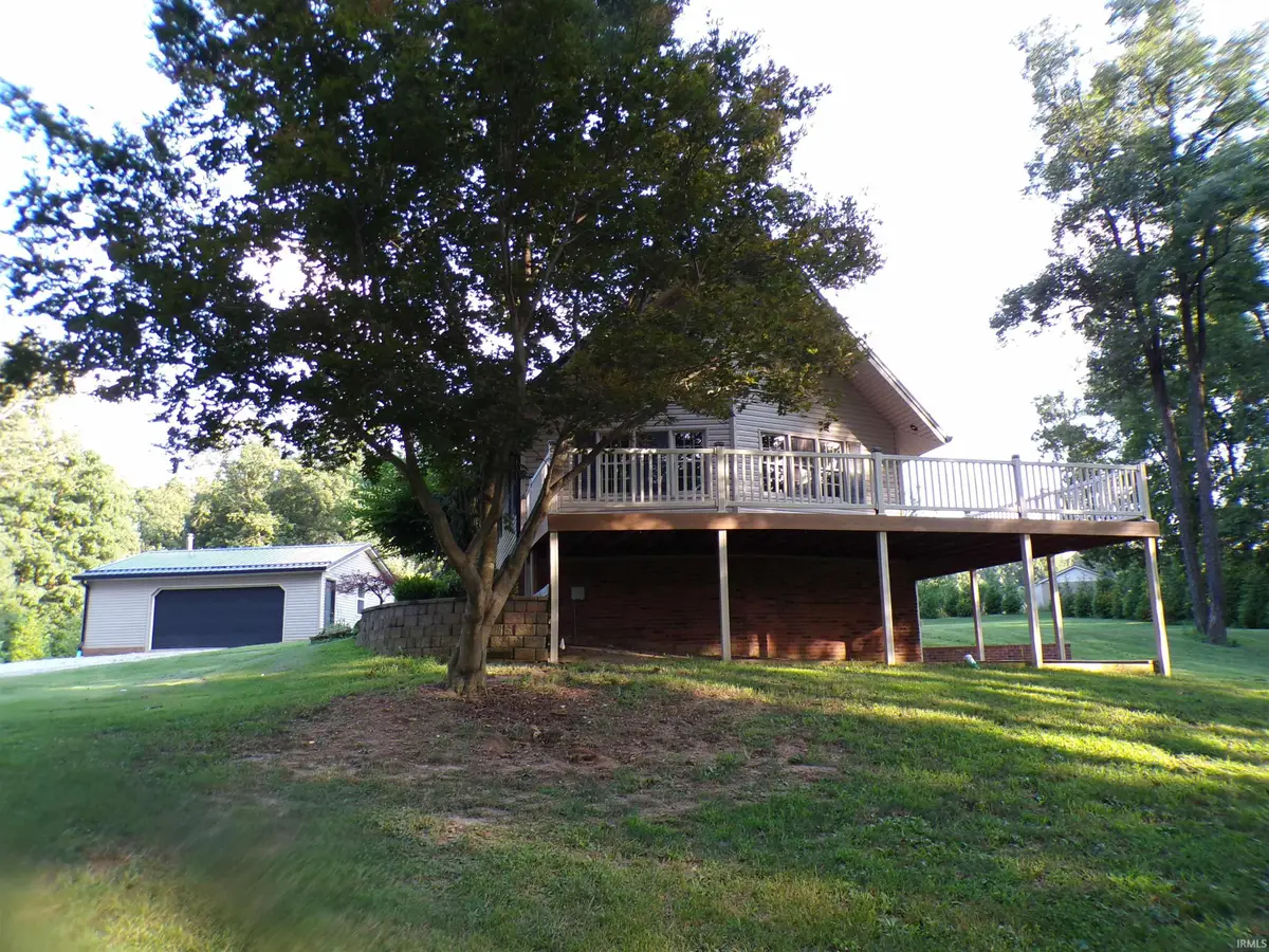 522 Dogwood Hill, Loogootee, IN 47553 - #1