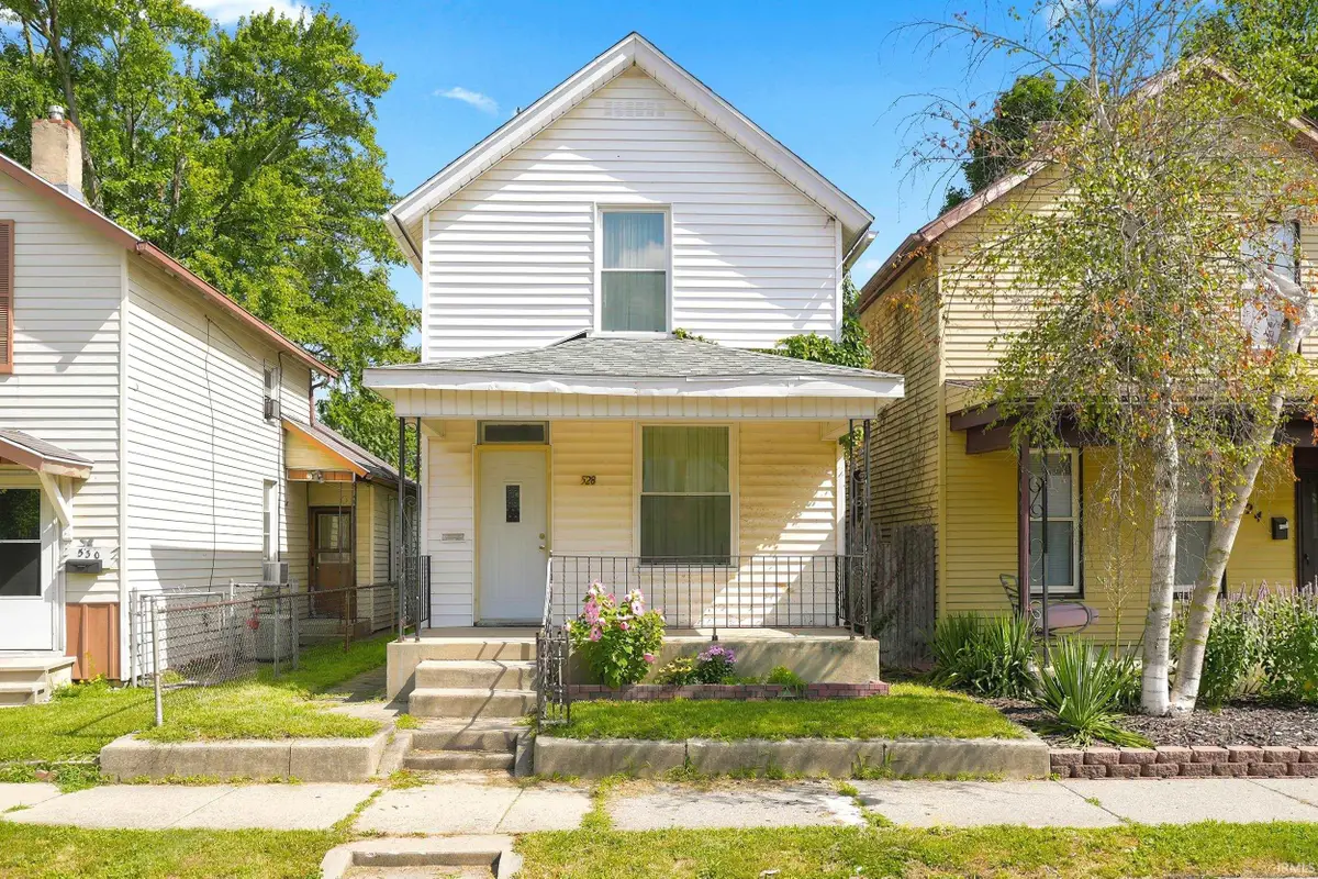 528 W 4th Street, Fort Wayne, IN 46808 - #1