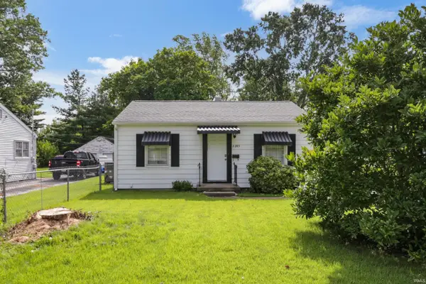 3205 N Twelfth Avenue, Evansville, IN 47720