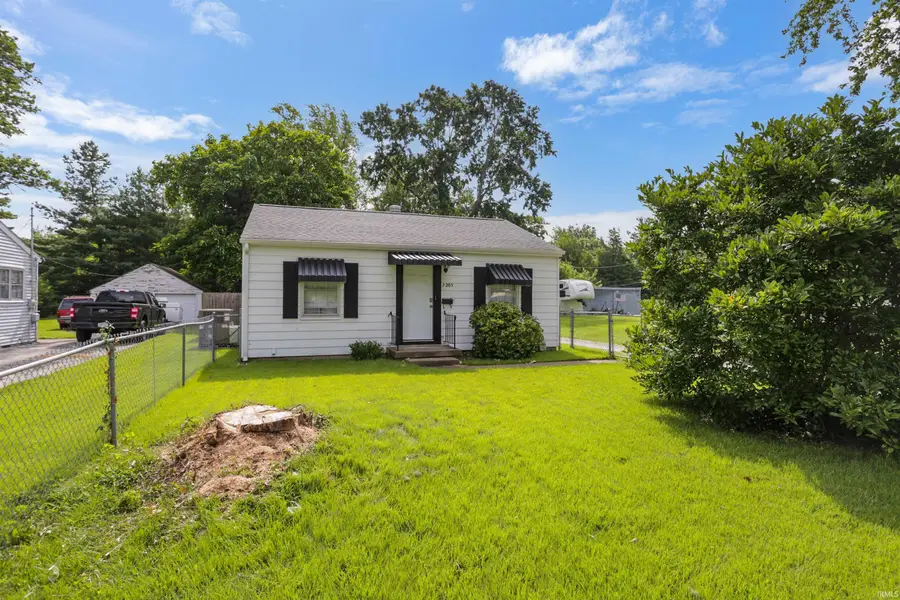 3205 N Twelfth Avenue, Evansville, IN 47720 - #2